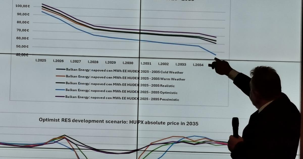 Poziv Mervarja: Dvignimo omrežnine, sicer nam grozi ta scenarij