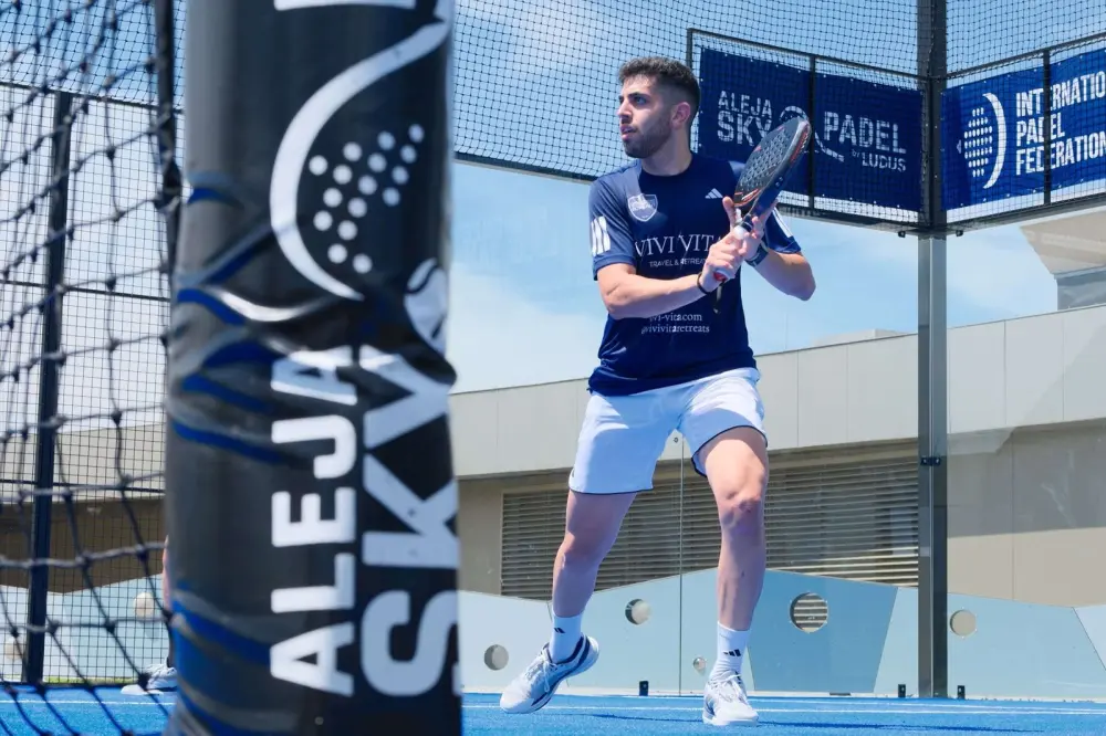 Padel Aleja