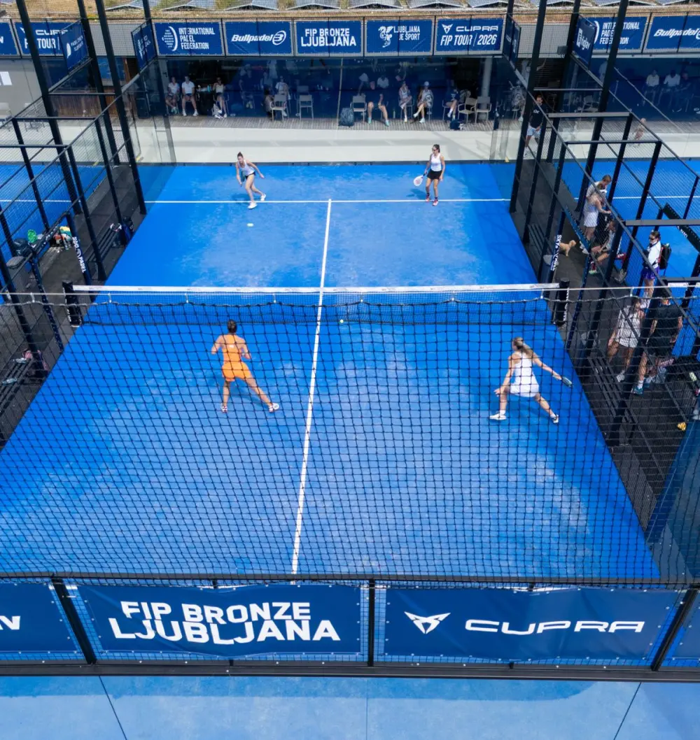 Padel Aleja
