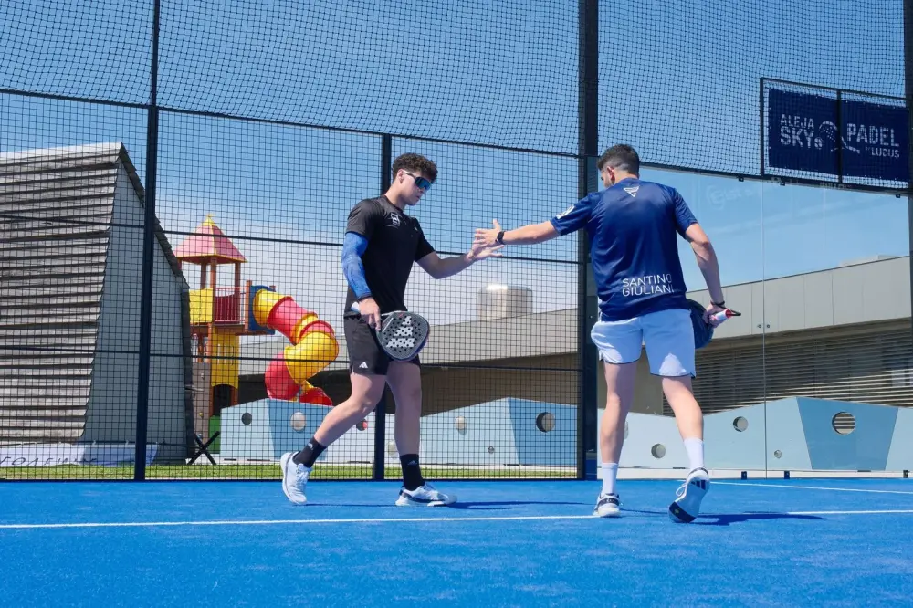 Padel Aleja