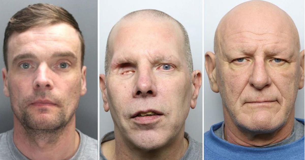 Brutalen obračun v zaporu: Umorili morilca dveletnice