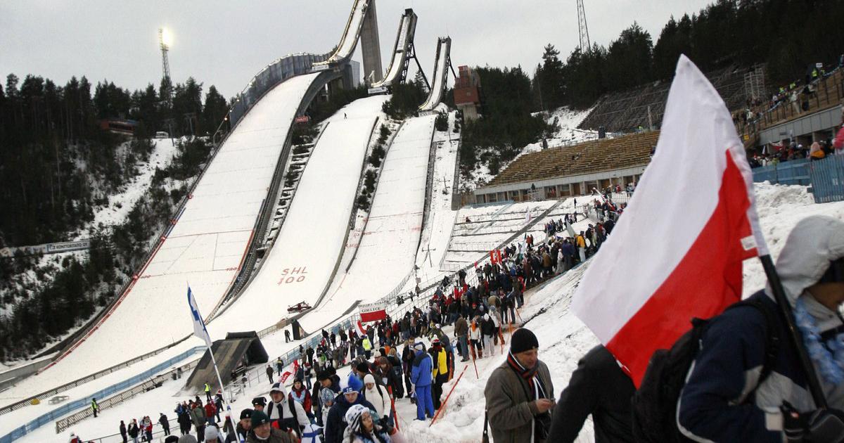 Konec upanja: Slovito skakalnico začeli rušiti