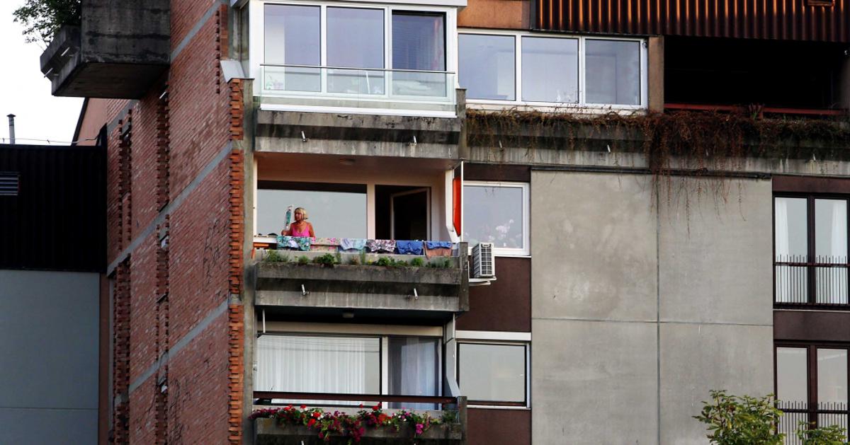 "To je, kot bi otrok padel na beton iz višine 10 metrov"