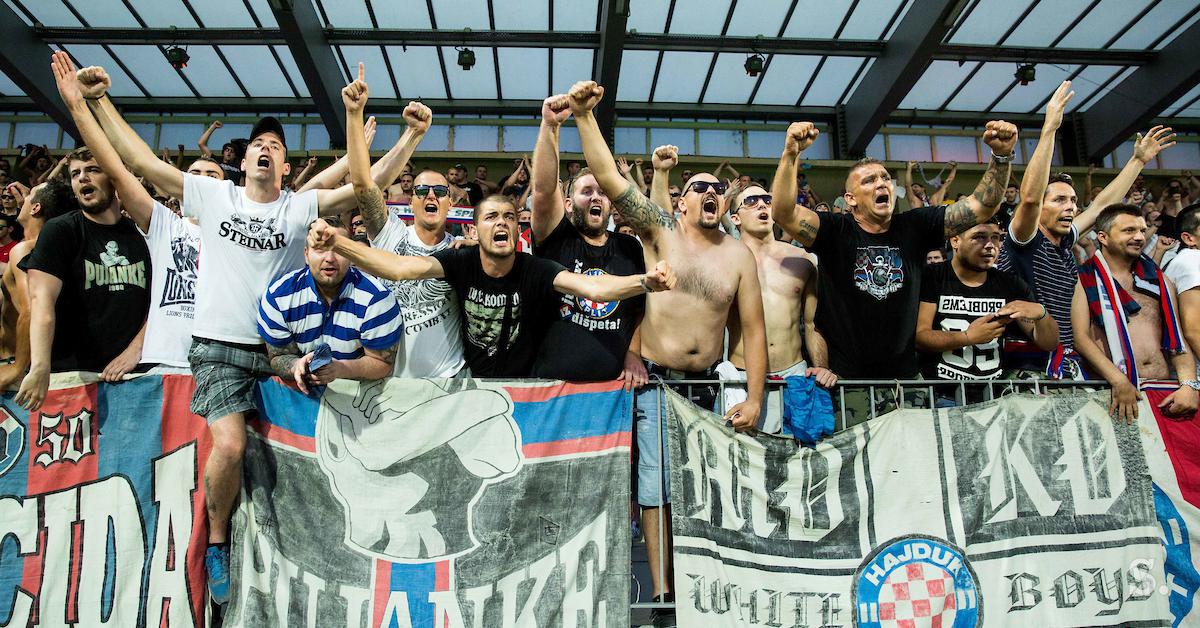Štajerci vzhičeno v en glas: Prosim, naj bo Hajduk! - Siol.net