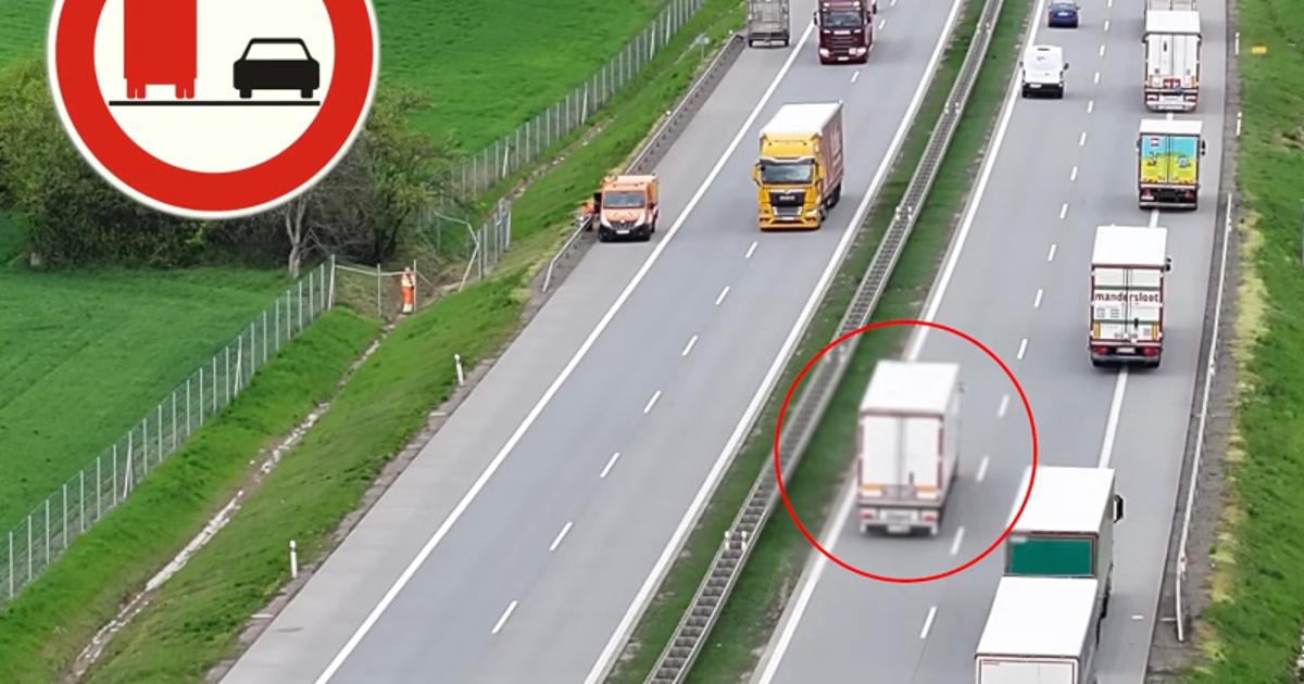 Policija uporablja drone za nadzor voznikov - kako se obnesejo