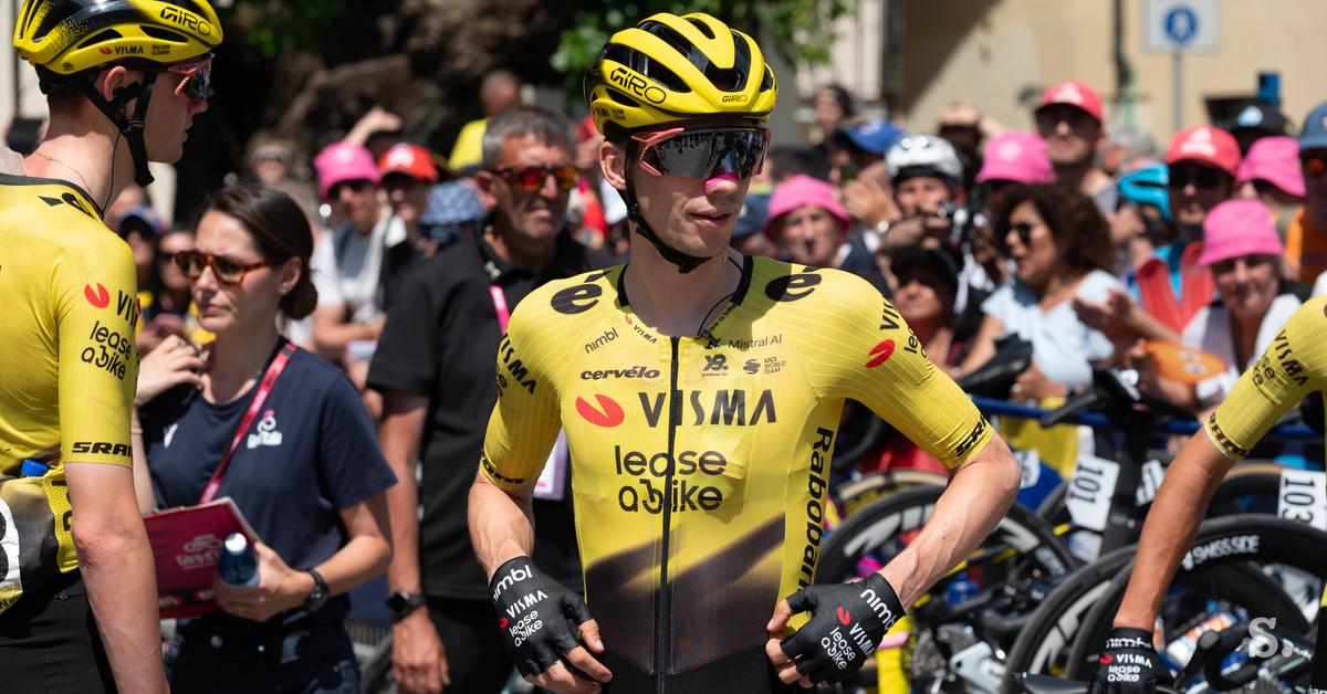 Pri Vismi že imajo plan B: če bo treba, bo na Tour potoval Bart Lemmen