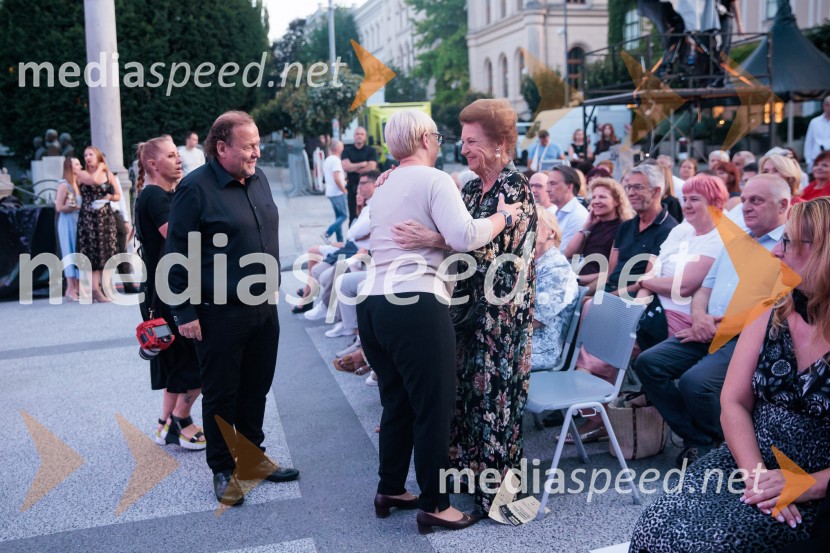 Poletna noč, 74. Ljubljana Festival