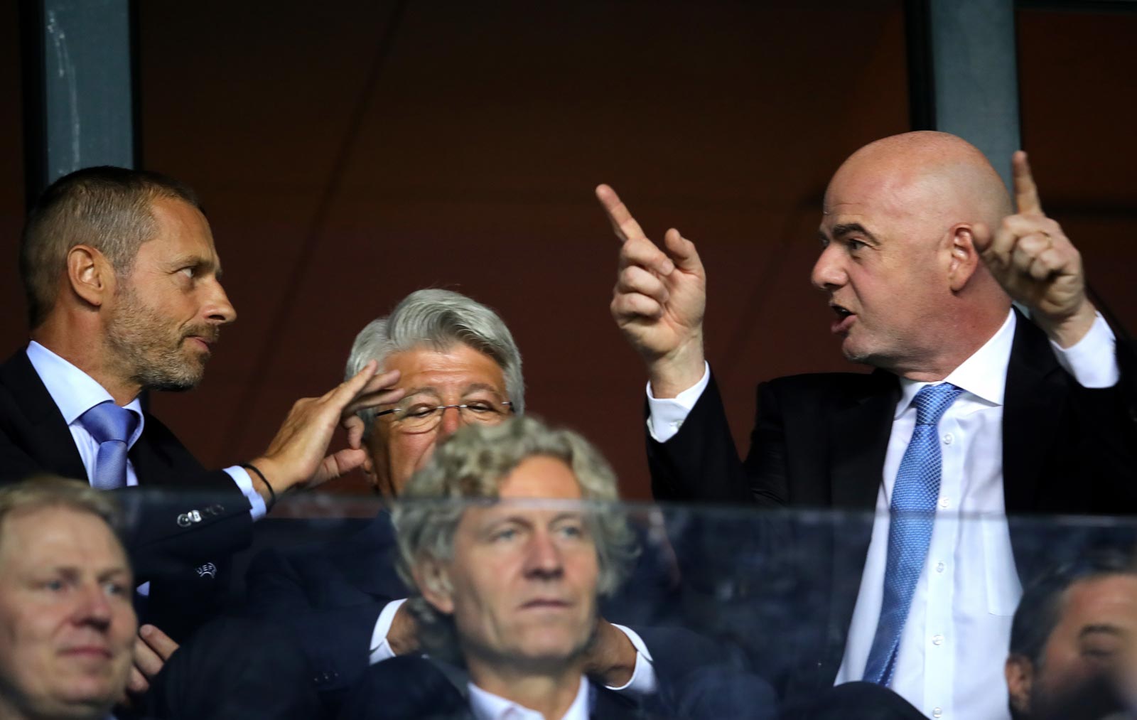 UEFA je soglasna, vseh 55 članic se strinja: 'Evropa bo bojkotirala vsa tekmovanja pod okriljem FIFA, če bo Infantino prodal svetovno prvenstvo' - Novica
