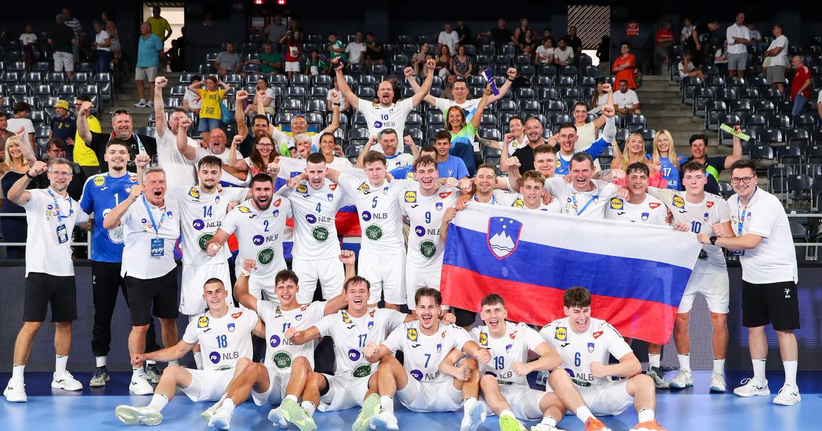 Uvodni nalet preveč za Dance, Slovenija ima bron!