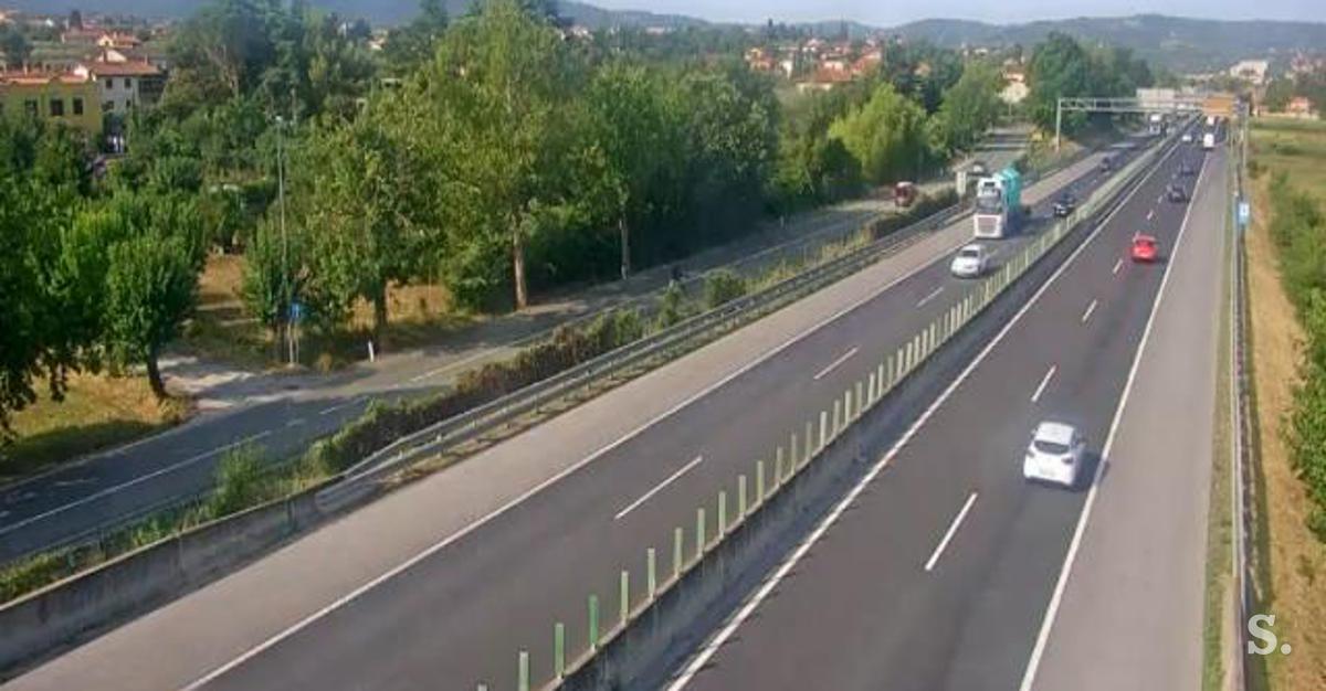 Začenja se širitev bertoške vpadnice
