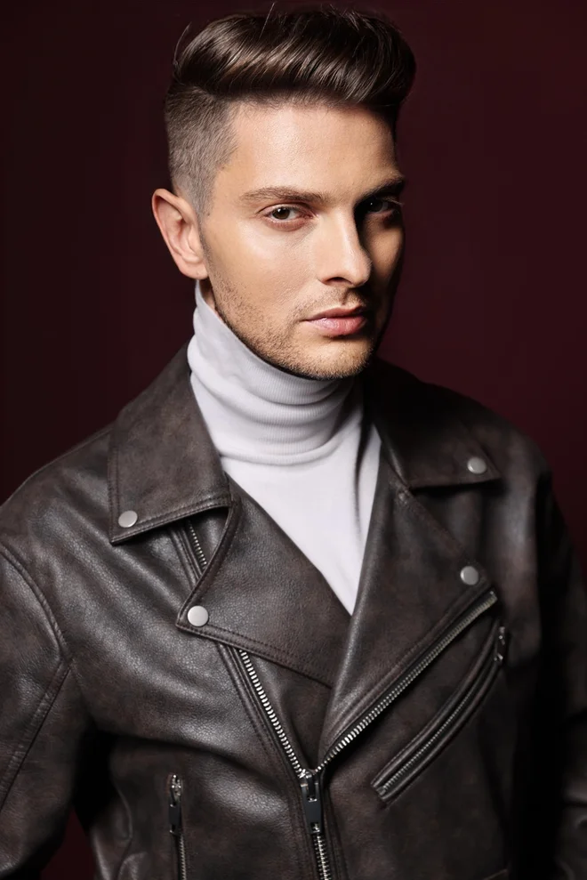 Damjan Murko. FOTO: Osebni Arhiv