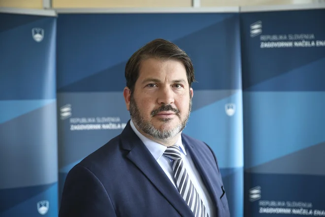 Miha Lobnik. FOTO: Jože Suhadolnik