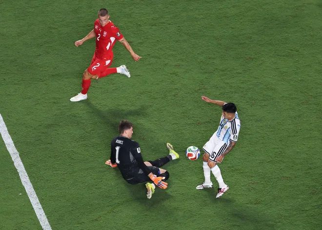 FOTO: Luke Hales Getty Images Via Afp