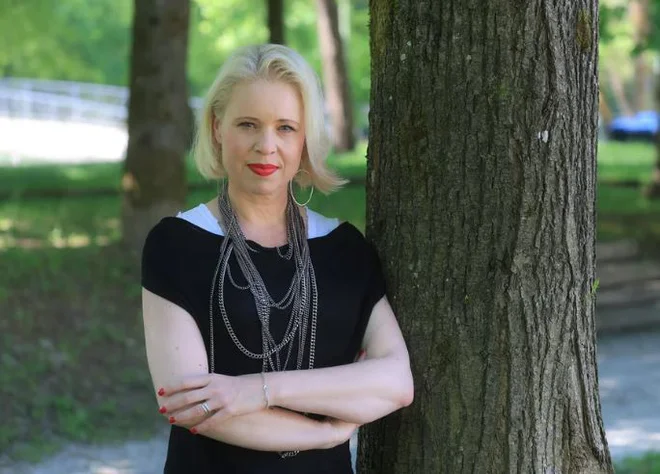 Urška Klakočar Zupančič. FOTO: Dejan Javornik FOTO: Dejan Javornik