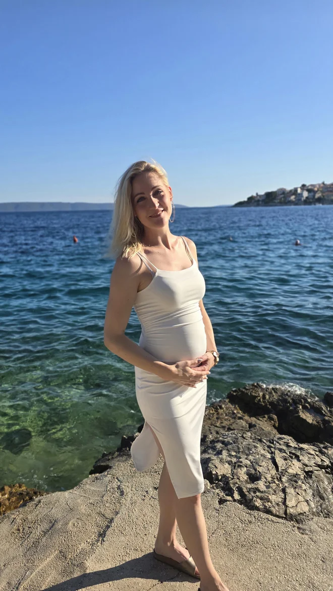 Svoje nove vloge se neizmerno veseli.
FOTO: O