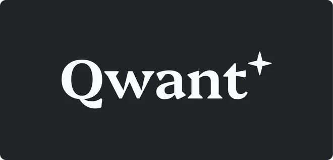 Francoski qwant je postal privzeti iskalnik evropskega parlamenta. Foto Qwant