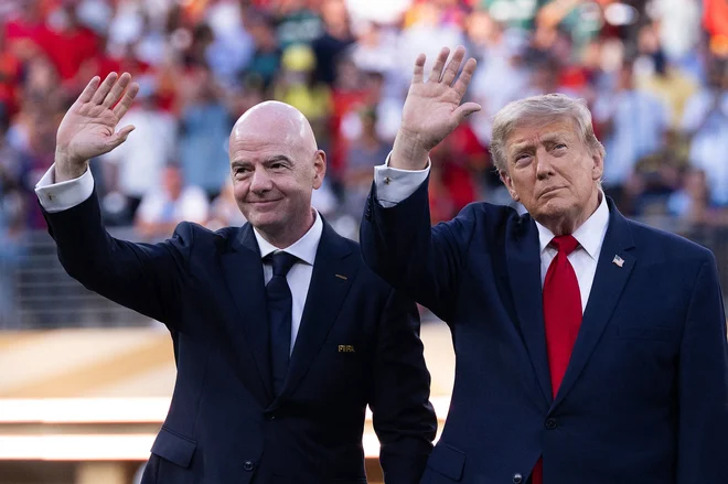 Se mu obeta nova funkcija? FOTO: David Ramos, Getty Images Via Afp