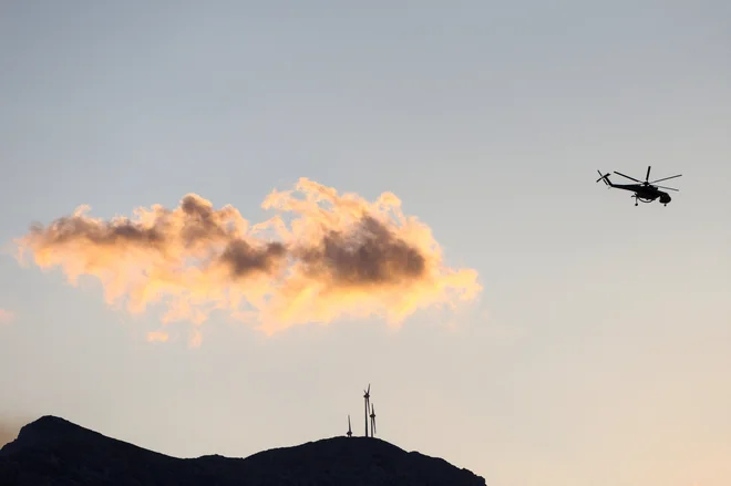Kreta, Grčija. FOTO: Stringer/Reuters
