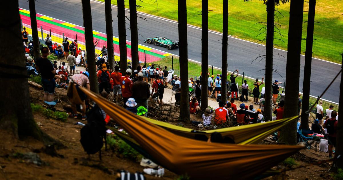 Razjarjeni kmet zagrenil dan stotinam navijačev formule 1