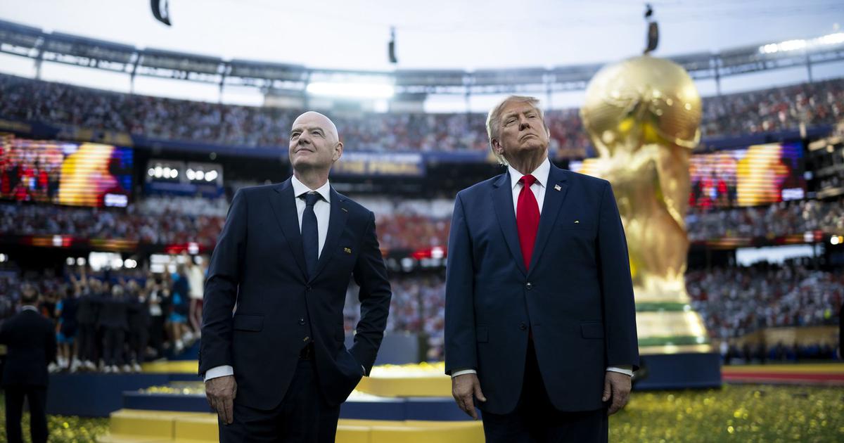 Tresla se je gora, rodila se je miš ... Infantino do pomembne zmage