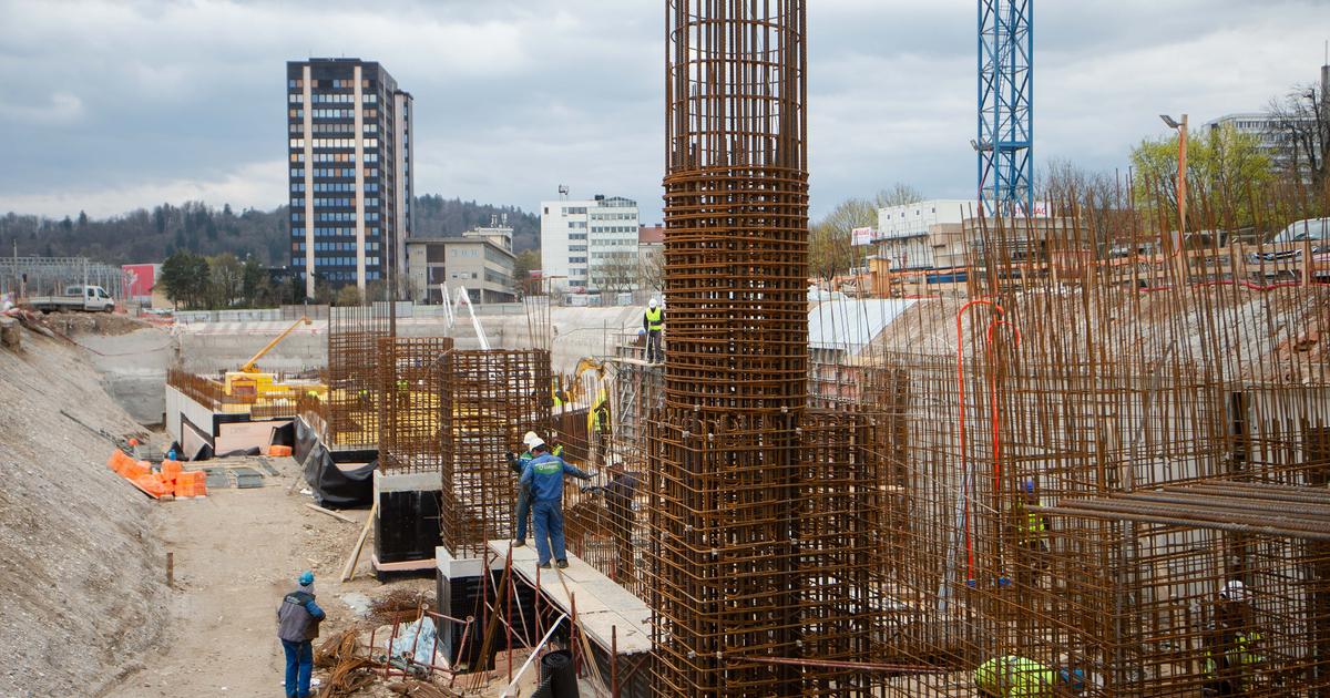 Veliko arheološko odkritje pri gradnji ljubljanskega potniškega centra