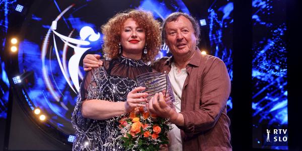 Mef in Marina Martensson zapela zmagovalno pesem Melodij morja in sonca