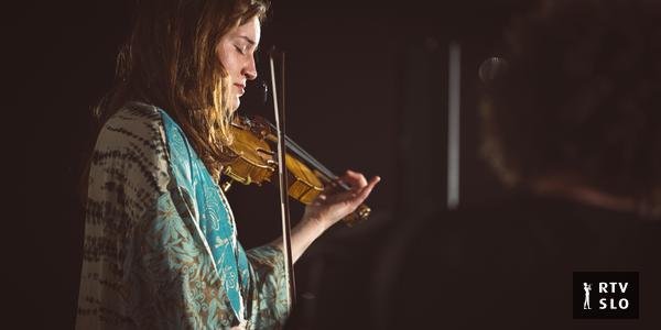 Ana Mezgec: Glasba, izvajanje in ustvarjanje mi lepšajo in tudi osmišljajo življenje