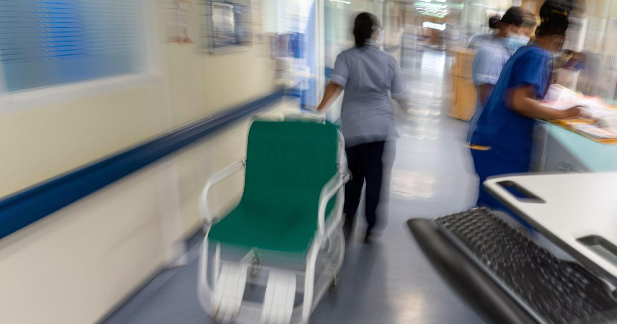 Mariborska medicinska sestra se ga ni želela dotakniti, ker ima HIV