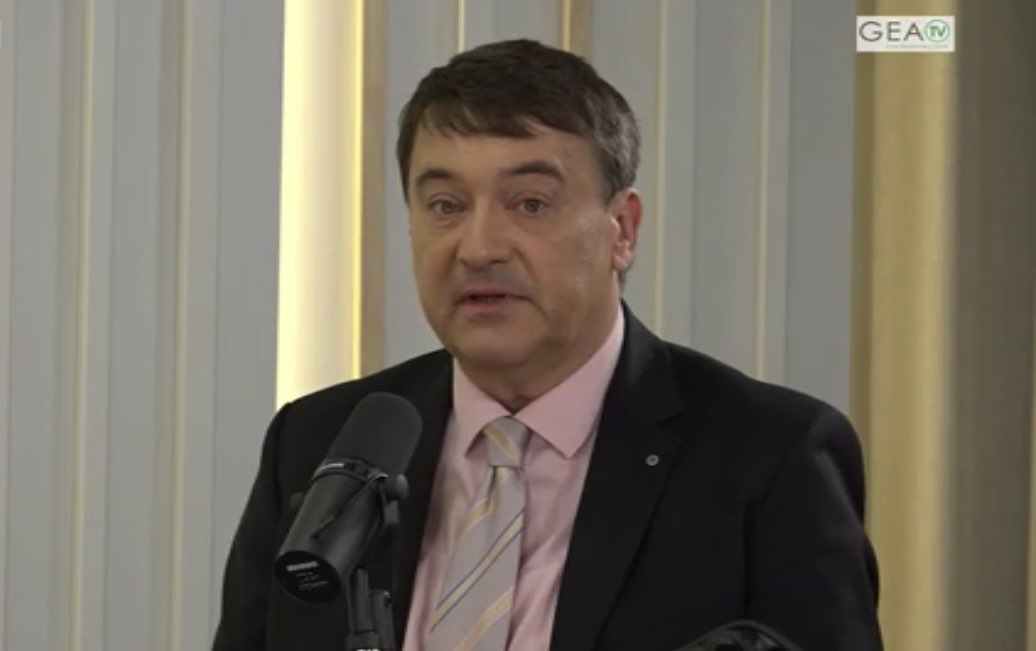 Boštjan M. Turk: EPP bo z izključitvijo Grimsa kaznovala samo sebe ~ Portal24