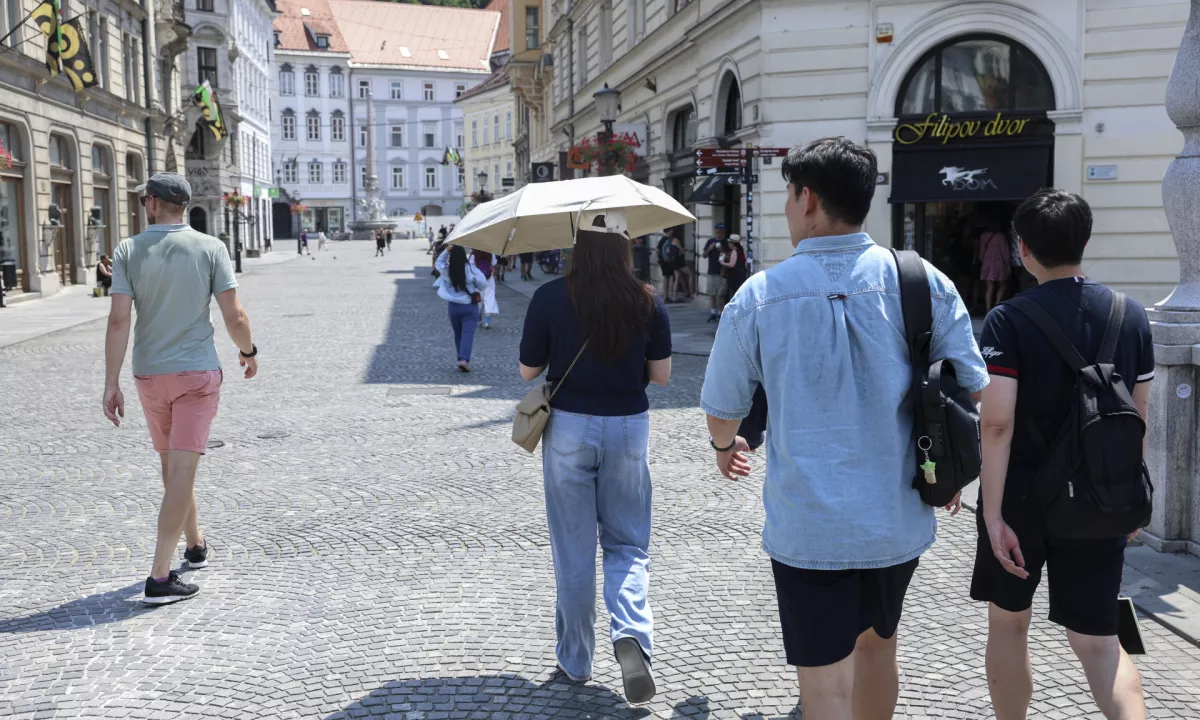 Med zadnjim vročinskim valom več smrti tudi pri nas?