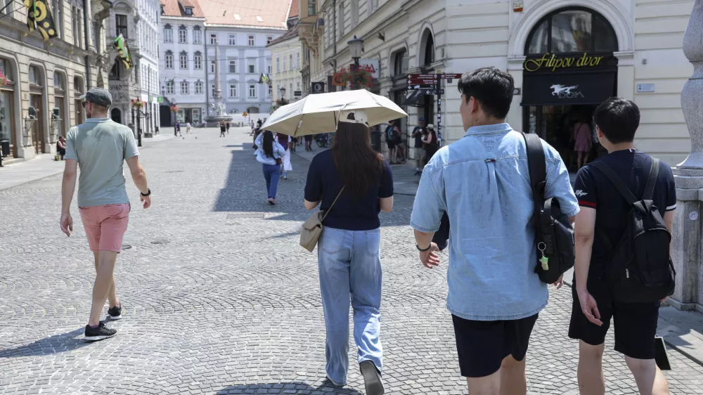Med zadnjim vročinskim valom več smrti tudi pri nas?