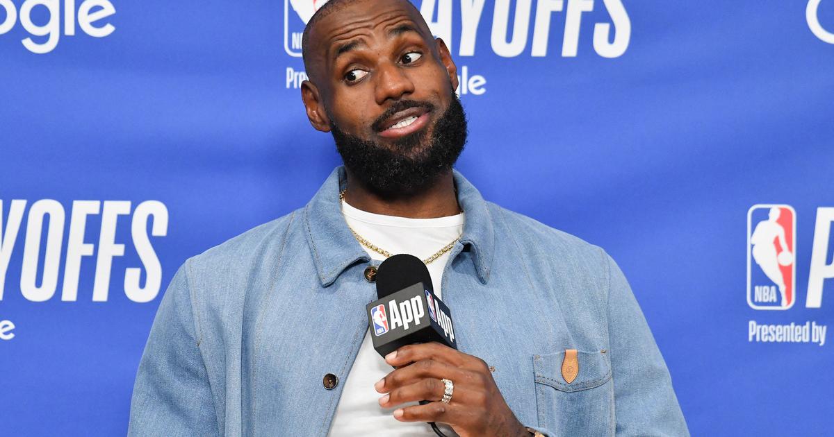 LeBron izbral svoj naslednji klub
