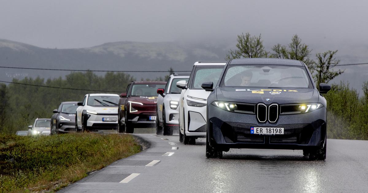 El Prix 2026: Kateri električni avtomobili so v resnici prevozili največ kilometrov?