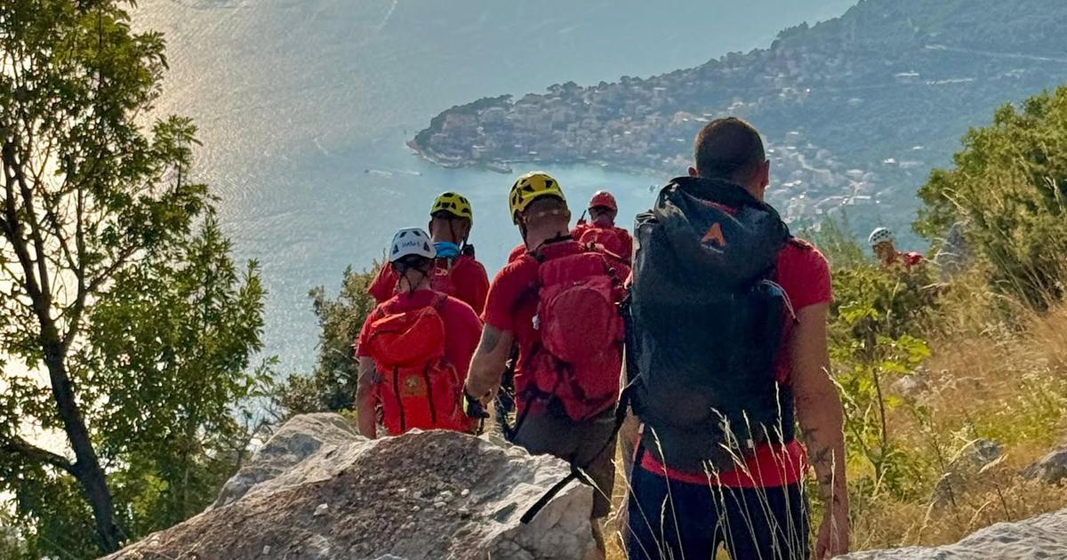 V ekstremni vročini sta ostala brez vode, sledil je najhujši scenarij