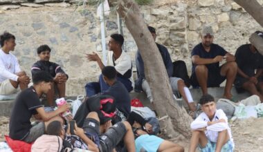 Policija o kaosu v Ceuti: Maroški migranti ugrabljajo in skupinsko posiljujejo dekleta