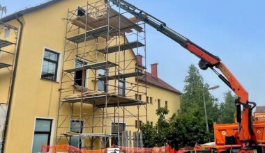 Celje: Poleti obnavljajo vrtce in šole
