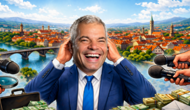To so najbolj znane afere aktualnega Mariborskega župana Arsenoviča!