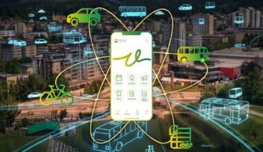 Mestna občina Velenje išče partnerje za razvoj digitalne platforme Pametno Velenje – mobilnost