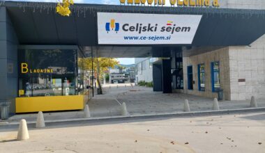 Celje: Priprave že potekajo