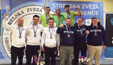 Od prvih strelov do vrhunskih rezultatov