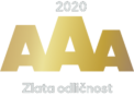 Zlata odličnost AAA 2020