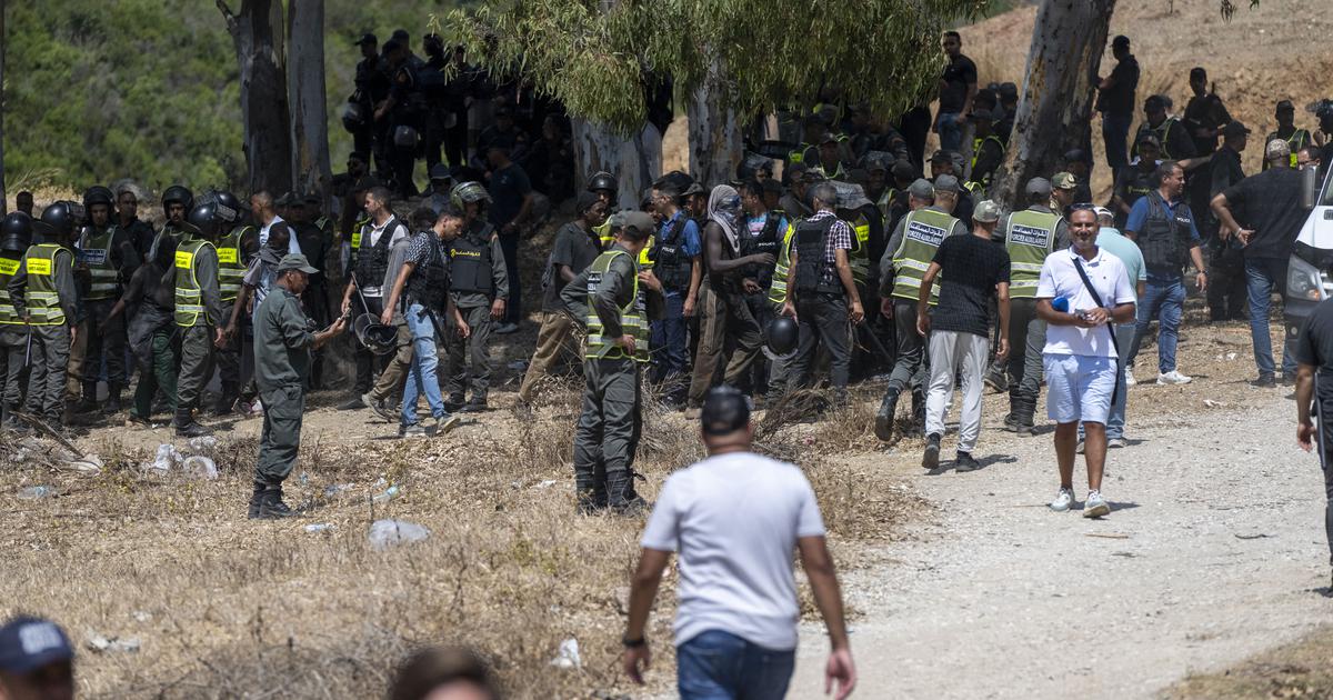 Drama na meji EU: Prišlo je na stotine migrantov