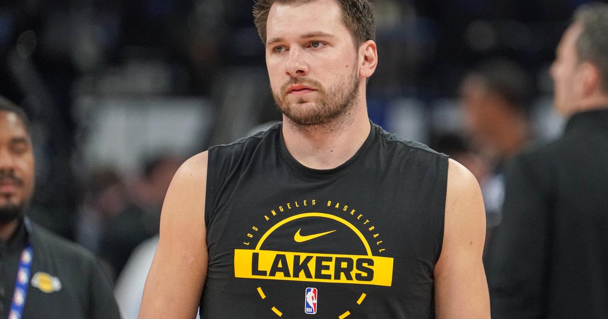 Luki to ne bo všeč, nekdanji Laker brez dlake na jeziku podal svoje mnenje
