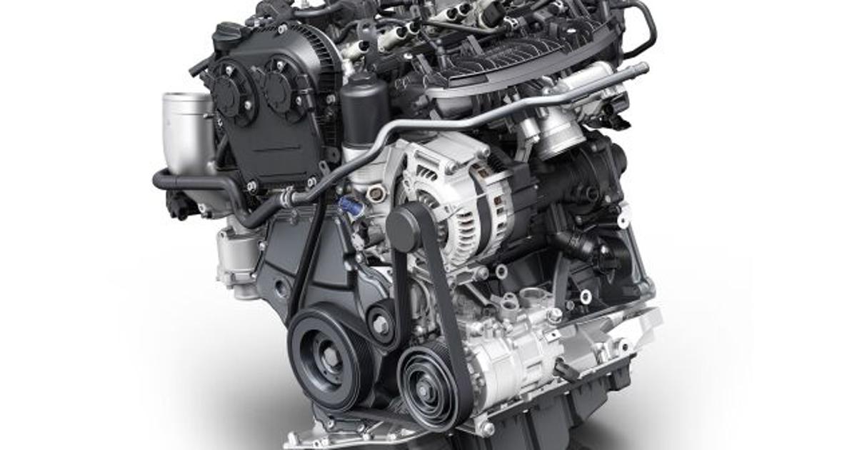 Volkswagen razkril novi polni hibrid: golf bo porabil le okoli 4 litre bencina