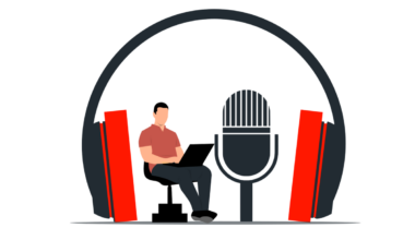 Kateri slovenski podkasti so trenutno na vrhu Apple Podcasts?
