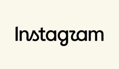 Instagram po desetih letih prenovil besedni logotip