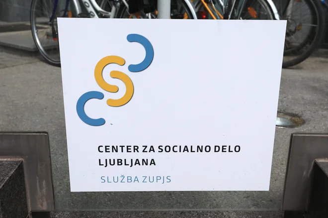 CSD Ljubljana je lani na Dunajsko 5 in 7 preselil enoti za osebno asistenco in dolgotrajno oskrbo. FOTO: Dejan Javornik