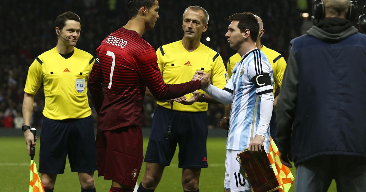 Ste videli, kaj je po smrti Messijevega očeta storil Ronaldo?
