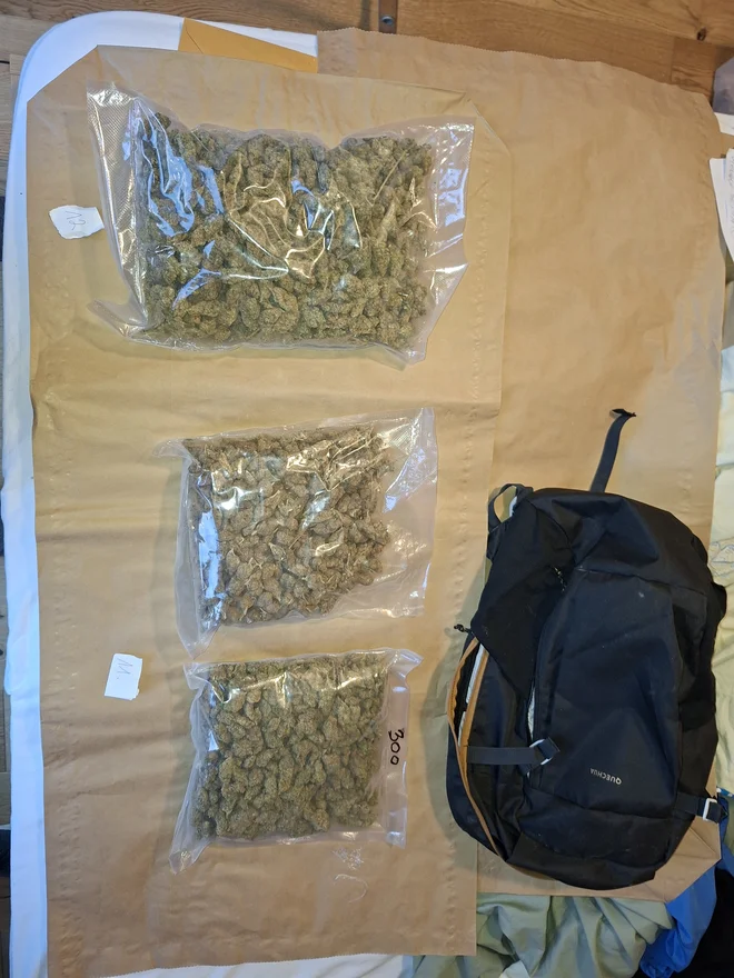 FOTO: Policijska uprava Ljubljana
