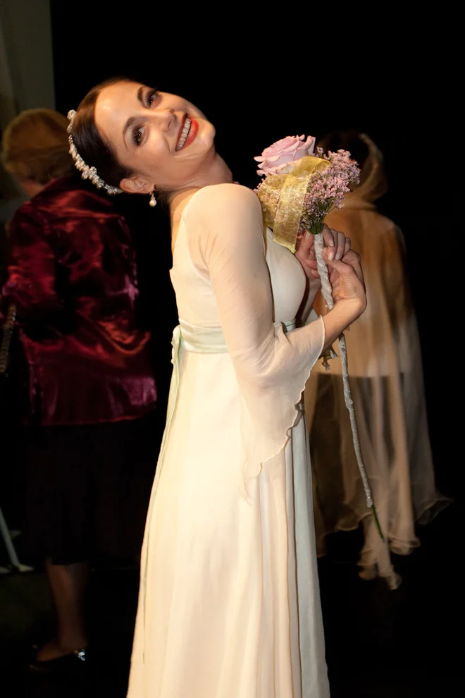 Ana Klašnja FOTO: Arhiv